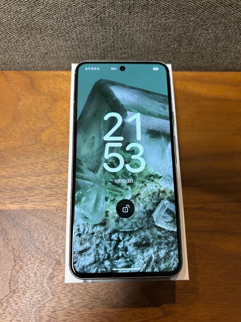 Google Pixel 8 128GB ヘーゼル 付属品未使用 おまけ付 美品