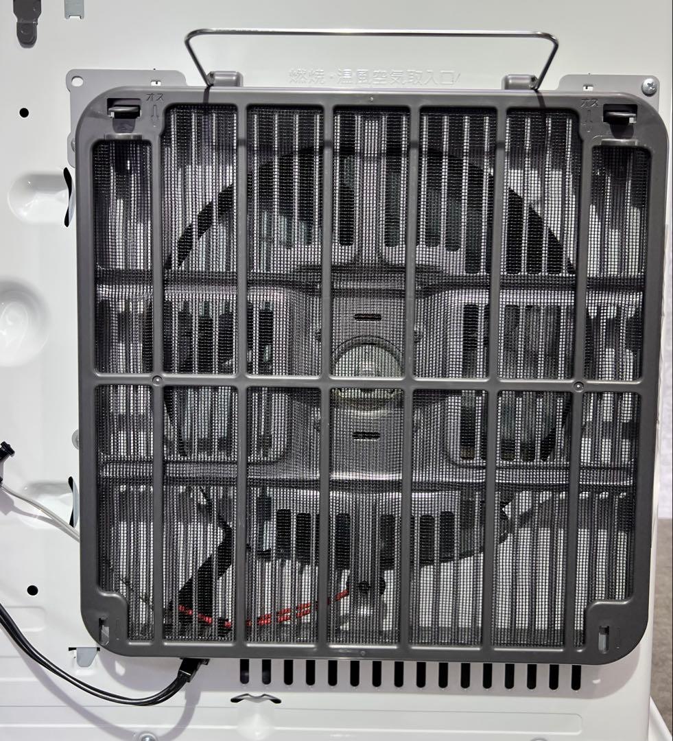 ダイニチ 石油ファンヒーターFW-7218SDX