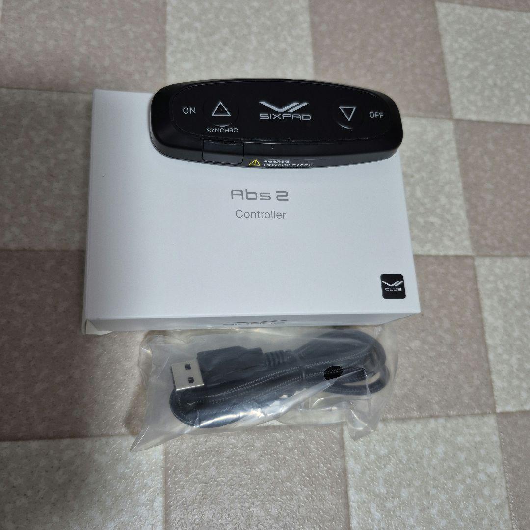 シックスパッド アブズ2 最新 エントリーモデル