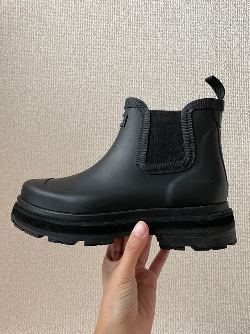 AIGLE エーグル レディース ソフトレイン2 ラバーブーツ 23.5cm