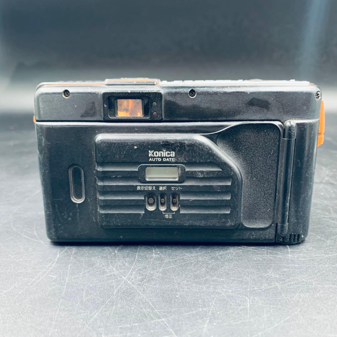 Konica コニカ 28 WB ECO 現場監督 オレンジカラー