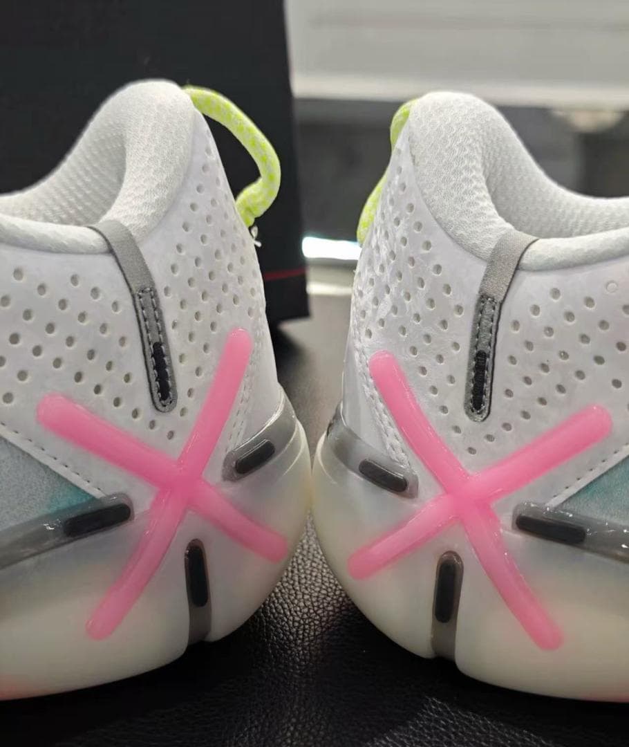 年末キャンペン リーニン Wade Shadow 6 ファンタジー US 12