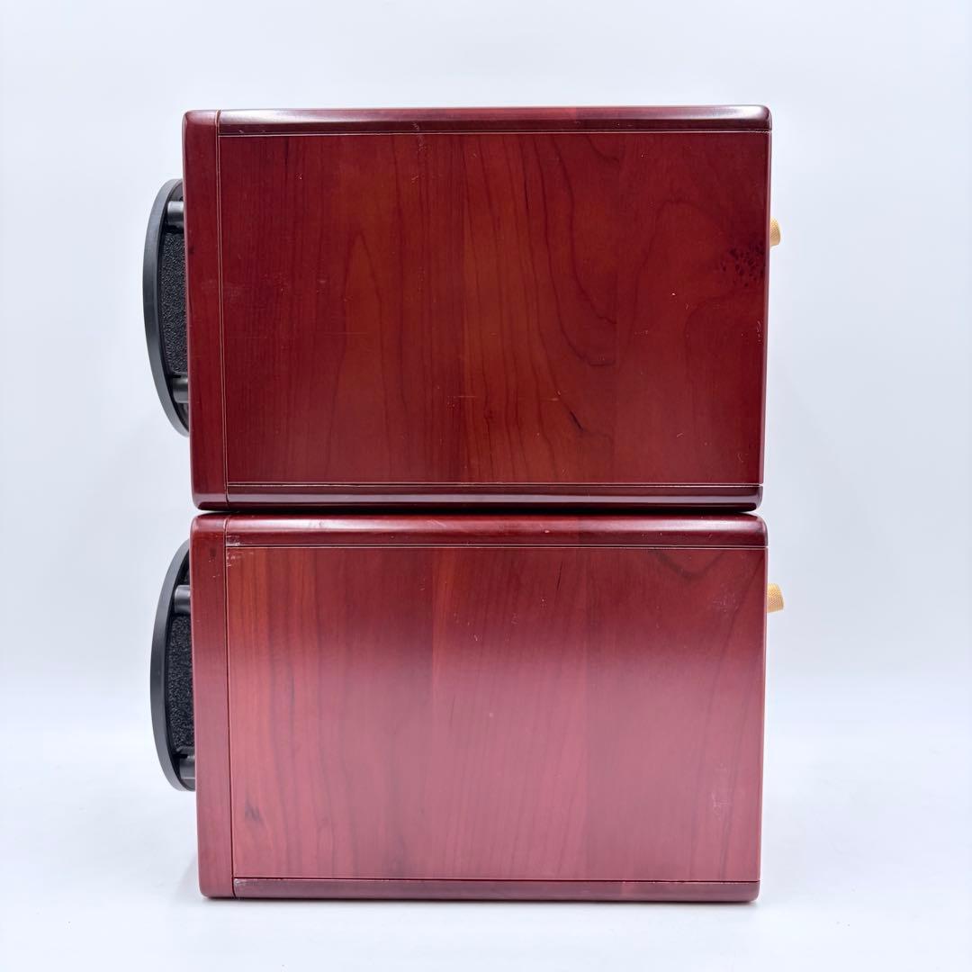 【美品】Victor WOOD CONE SP-EXA3 スピーカー ペア