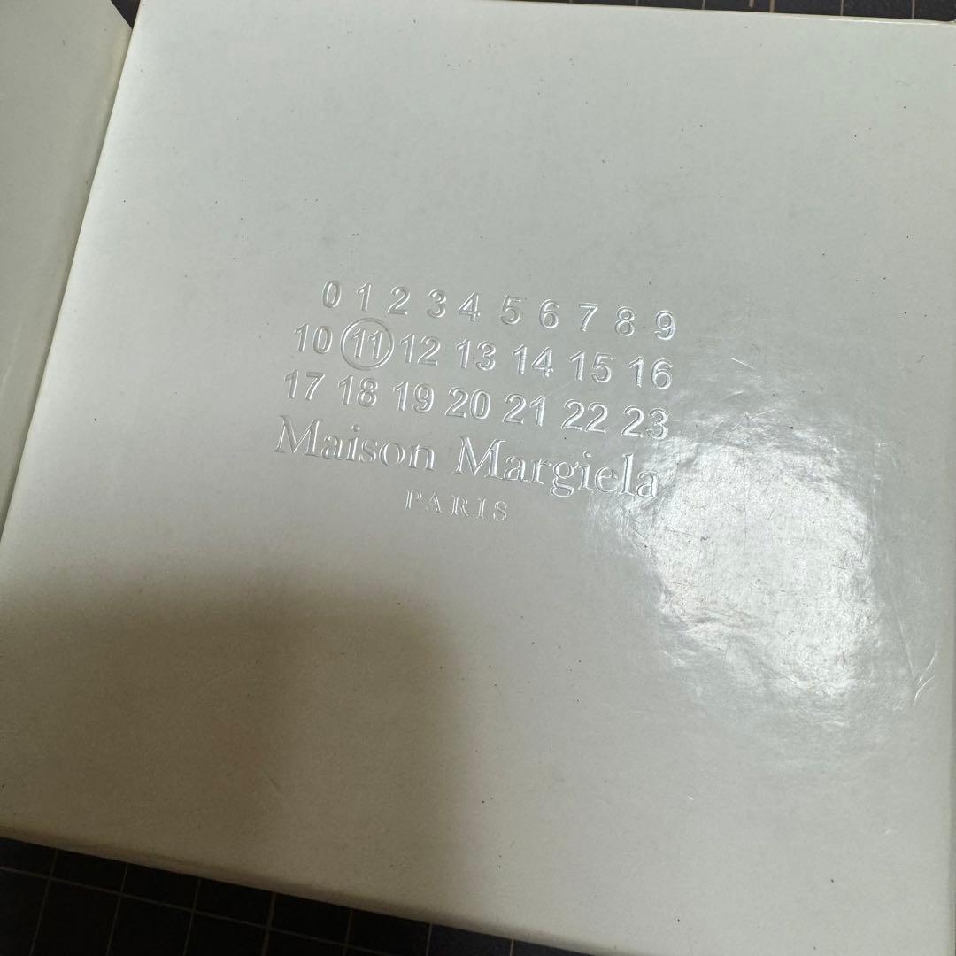 Maison Margiela リバーシブル キーリング ネックレス