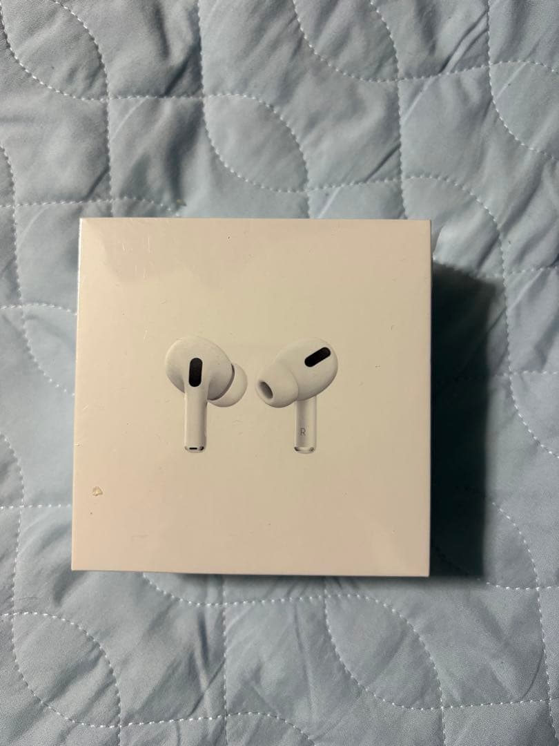 Apple AirPods Pro 本体 未開封