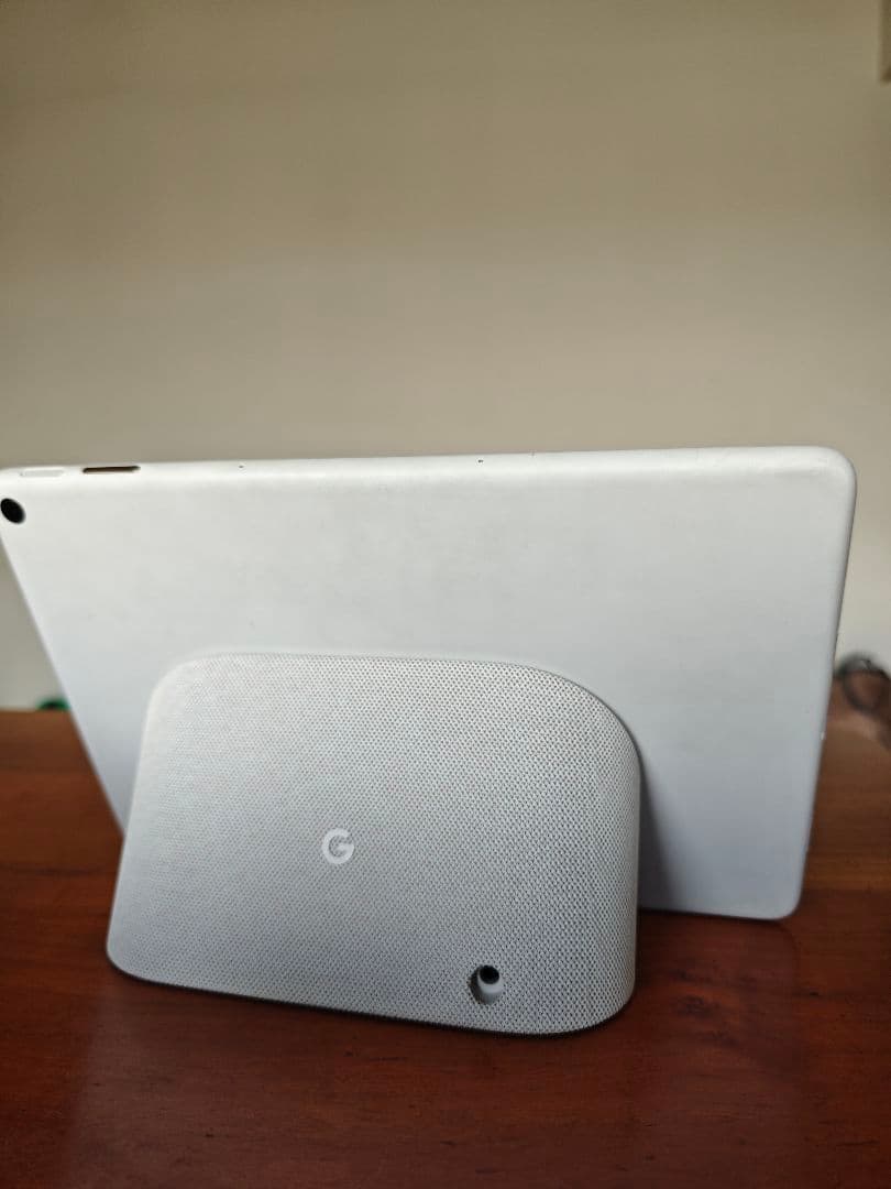 Google Pixel Tablet 充電スピーカーホルダー付き 128GB