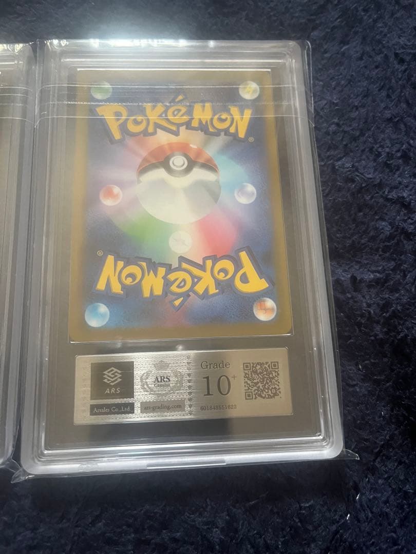 カナリィ　ars鑑定10+