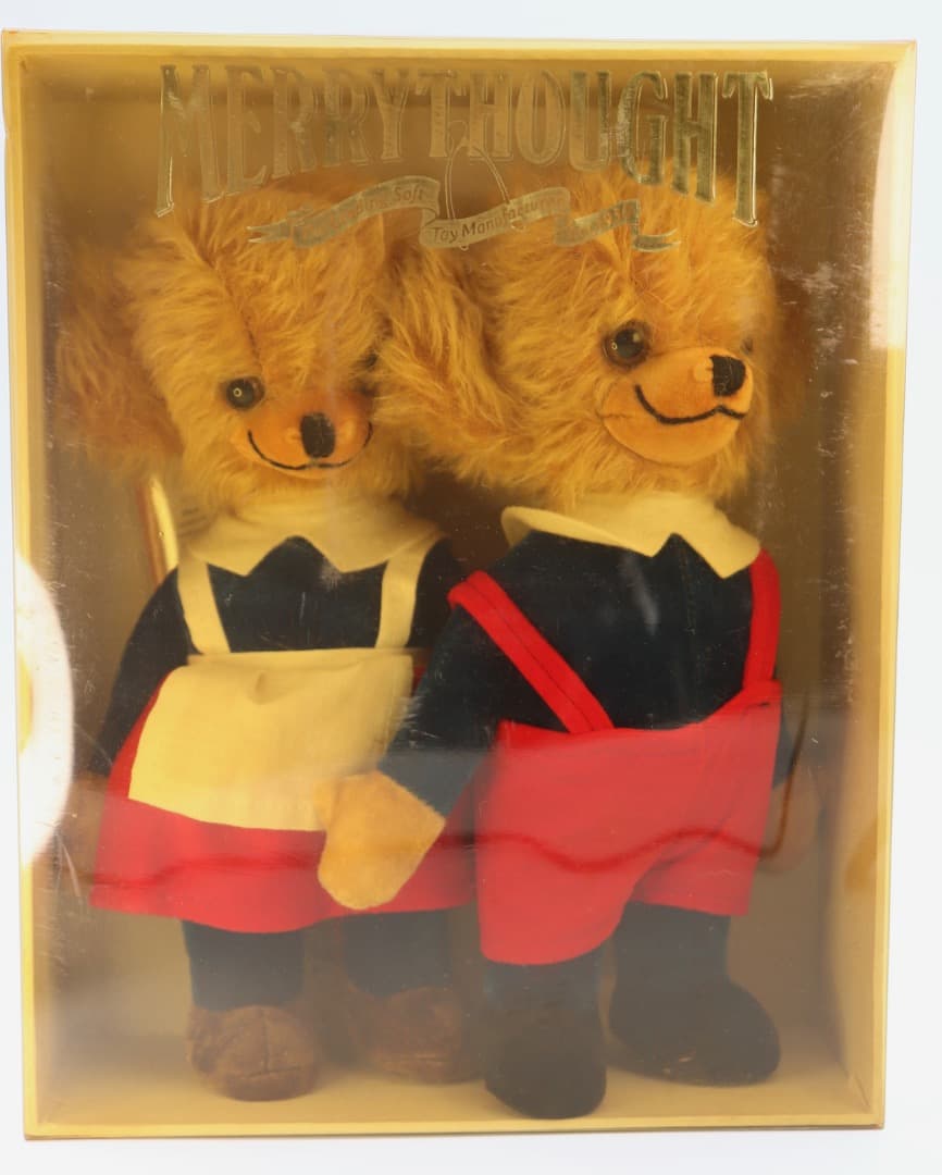 MR & MRS TWISTY CHEEKY トゥウィスティー・チーキー23cm