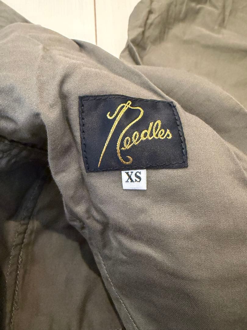 パンツ needles H.D. Pants BDU