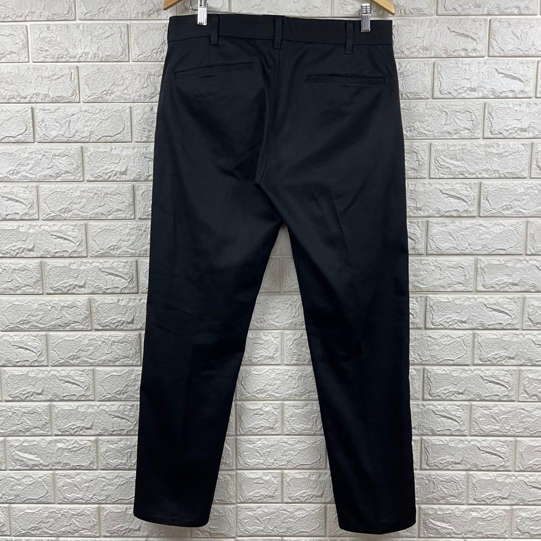 美品　ネイバーフッド　スリム　ワークパンツ　フリスコパンツ　3 ブラック