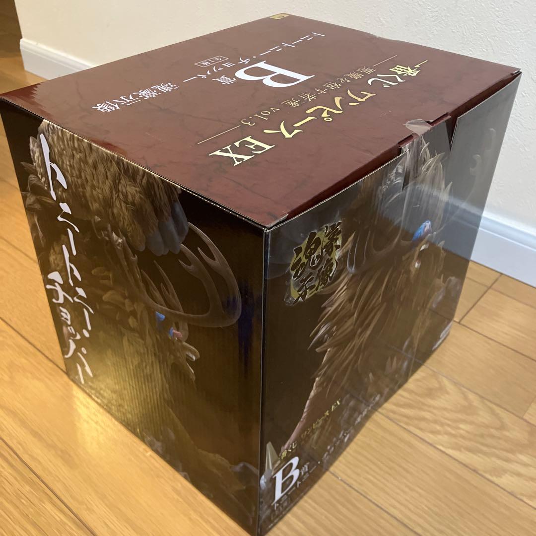 一番くじ ワンピース EX悪魔を宿す者達 A賞B賞ラストワン賞セット