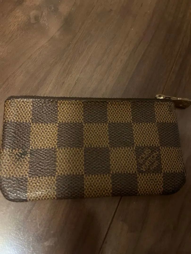 LOUIS VUITTON　ルイヴィトン　ケース　ダミエ