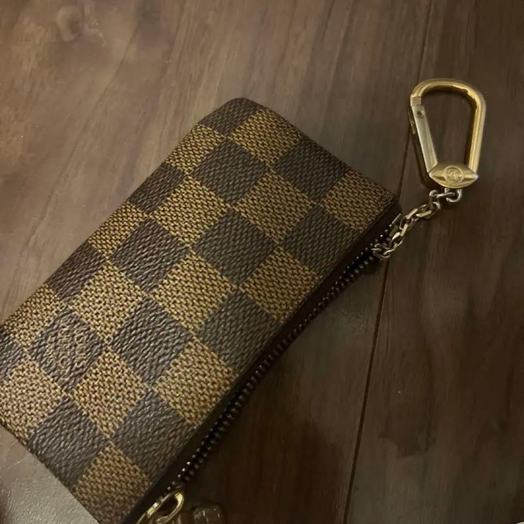 LOUIS VUITTON　ルイヴィトン　ケース　ダミエ