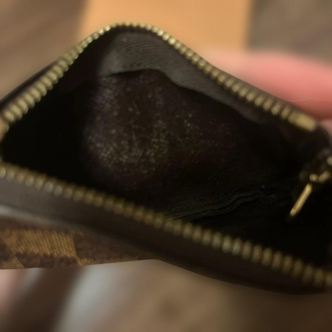 LOUIS VUITTON　ルイヴィトン　ケース　ダミエ