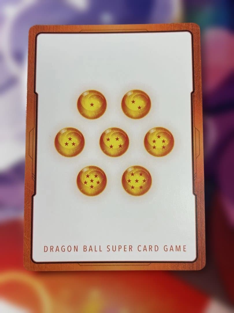 ドラゴンボールFW マンガブースター01 エナジーマーカー銀 E-59