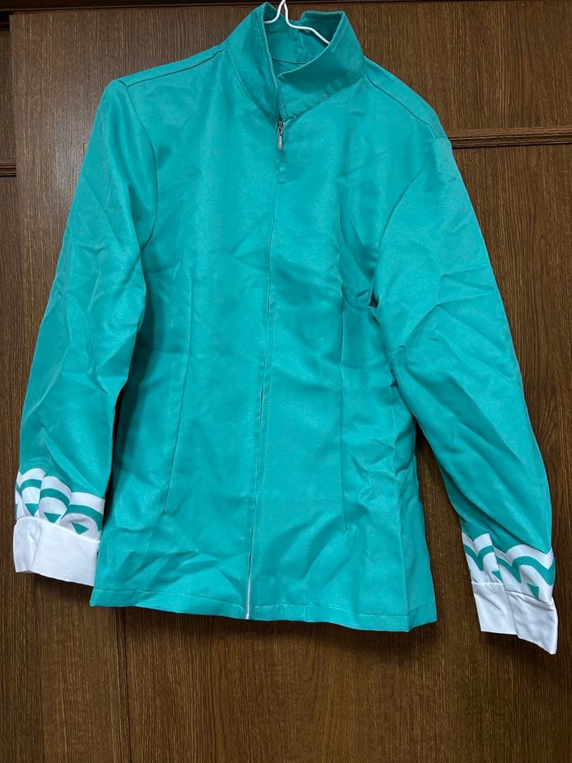 リゼロ オットー コスプレ 衣装 ウィッグ付き