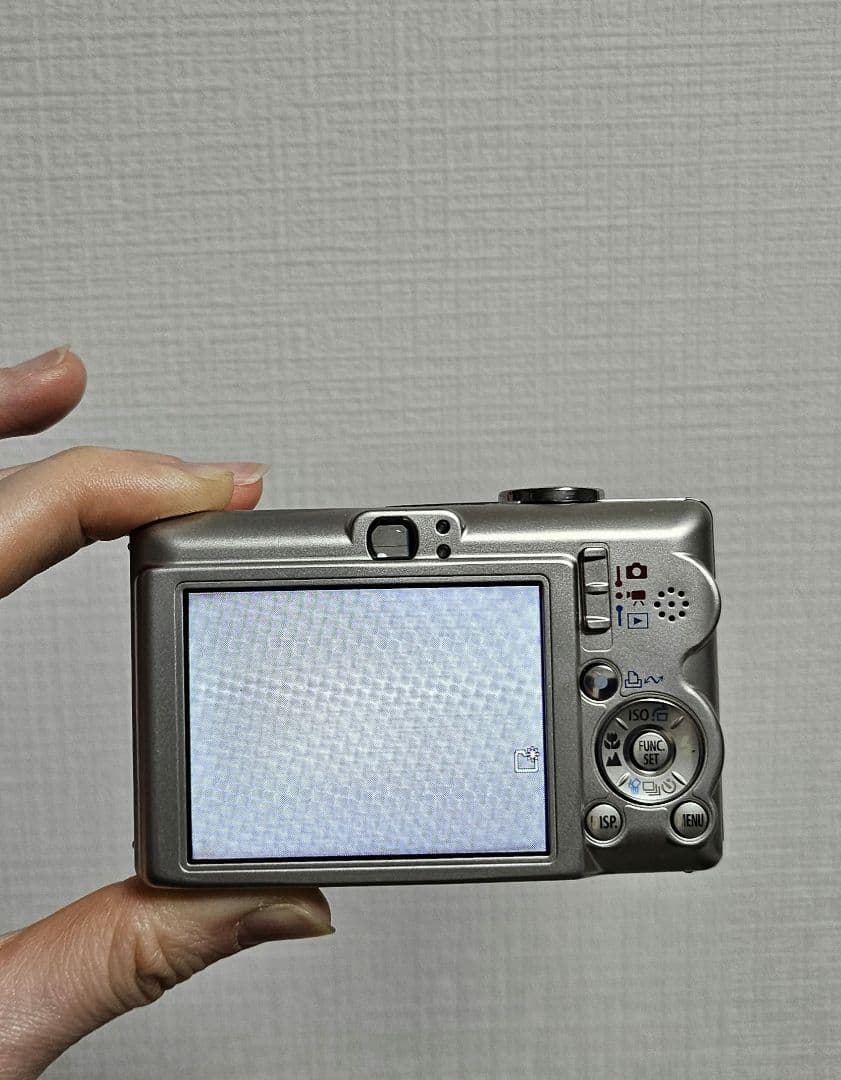 Canon IXY DEGITAL60　中古・動作確認済・美品