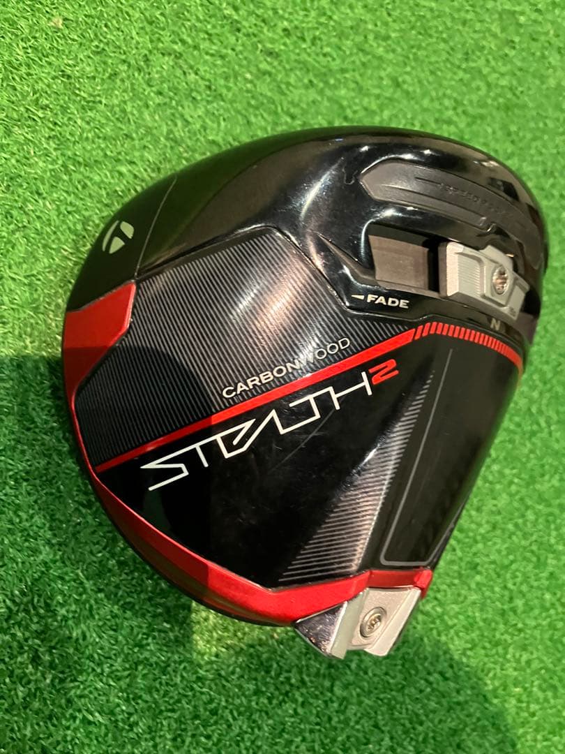 TaylorMade Stealth 2 ドライバー 10.5度　ジャンク