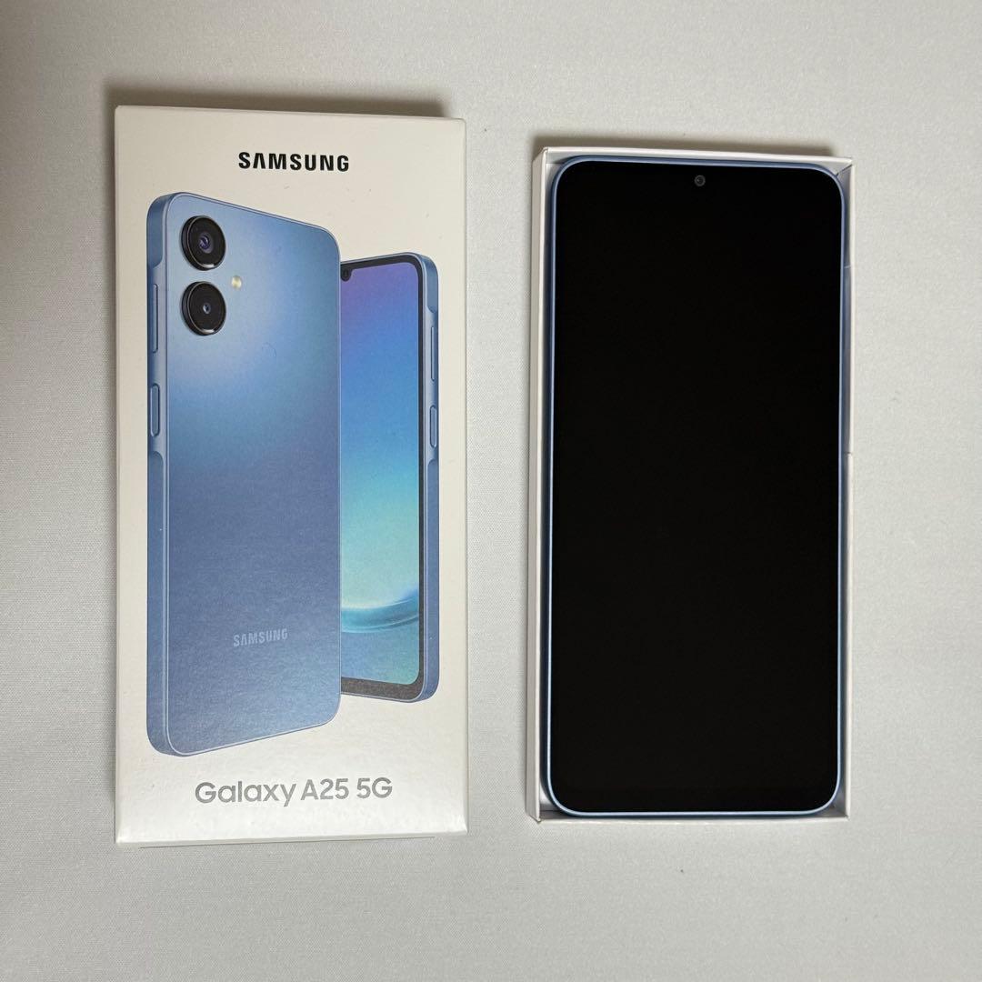 スマートフォン本体 Galaxy A25 5G (SC-53F) / docomo