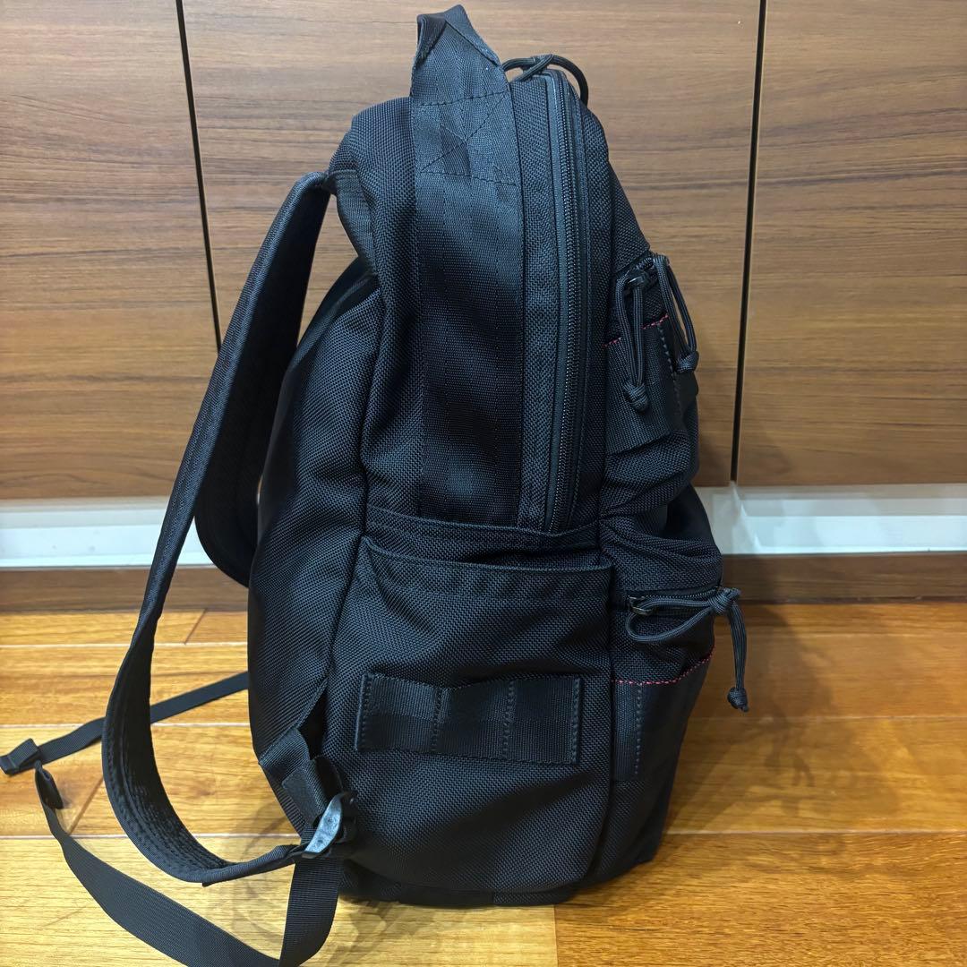 BRIEFING ATTCK PACK ブラック