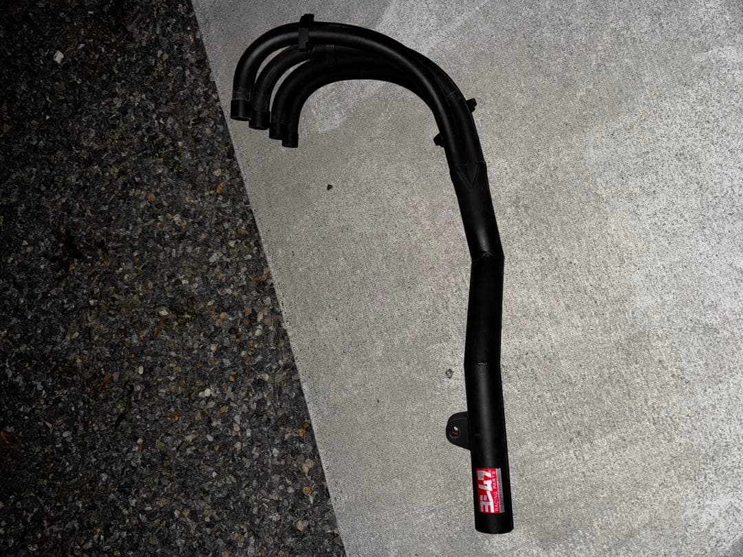 z1 z2 集合管 手曲げ 当時