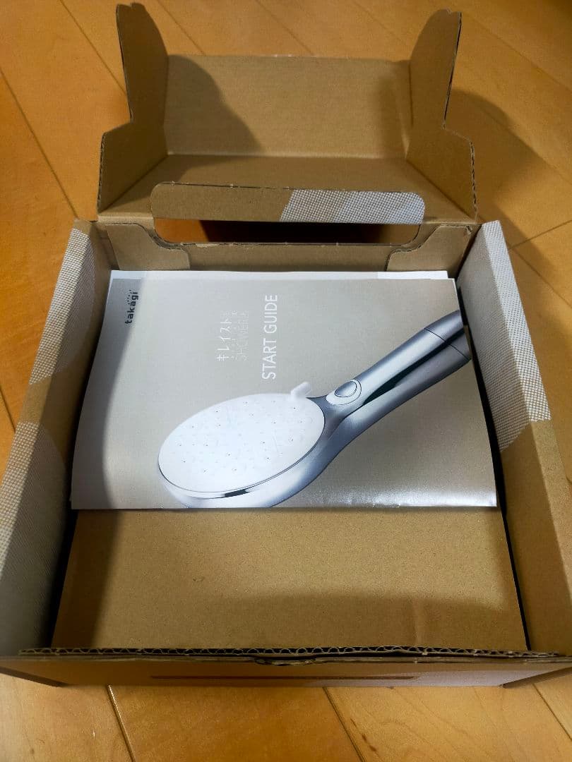 【新品・最終値下げ！】キレイストシャワー JS470MWH