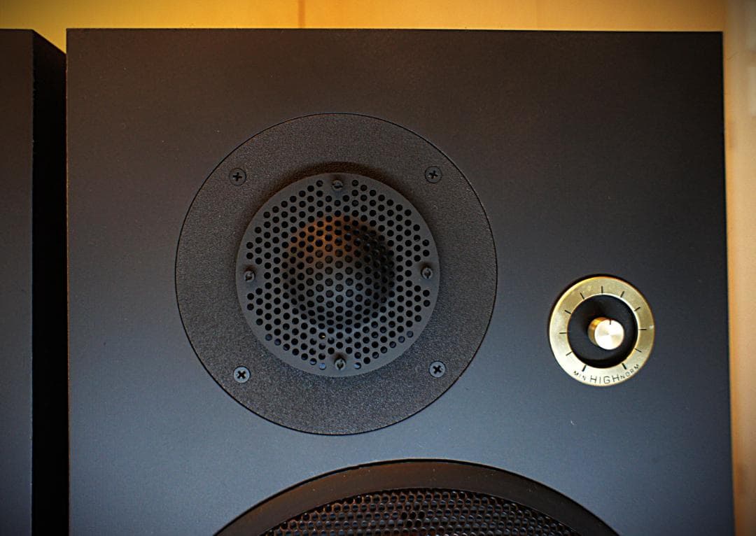 【超美品】Victorビクタースピーカー　SX-3 ブラックリモデル整備良品