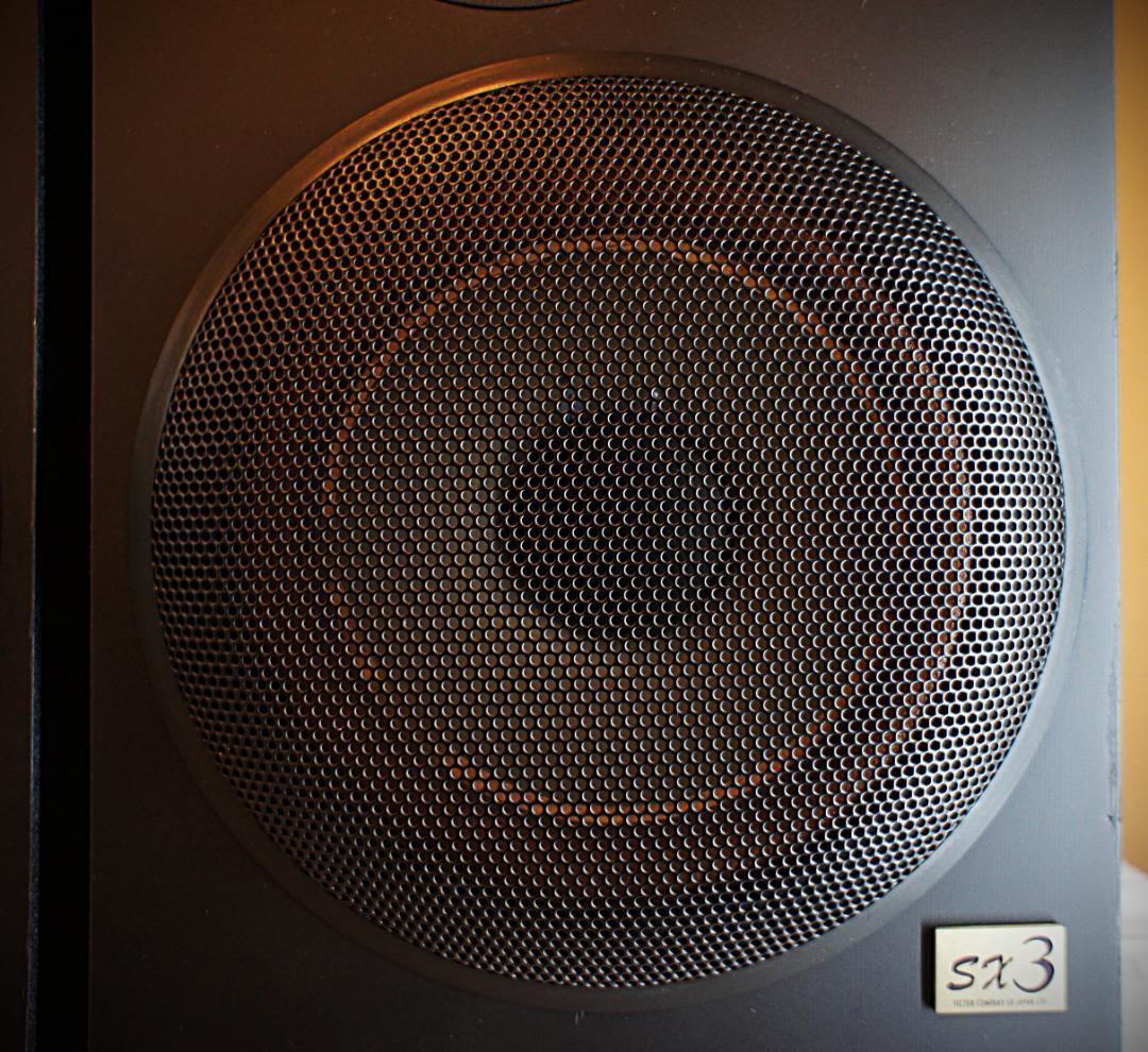 【超美品】Victorビクタースピーカー　SX-3 ブラックリモデル整備良品