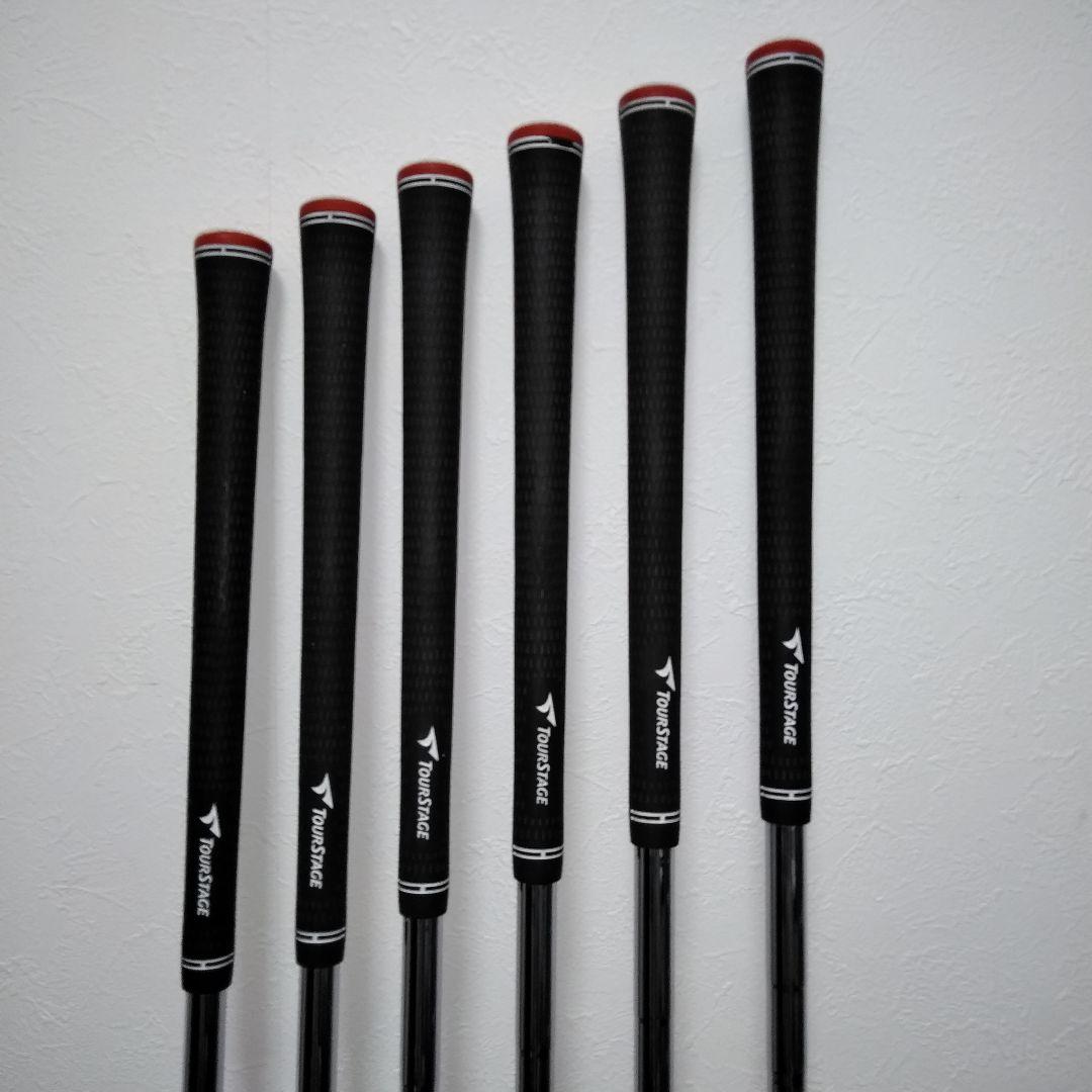 ツアーステージ X-BLADE709CB FORGED 6本組 MODUS120