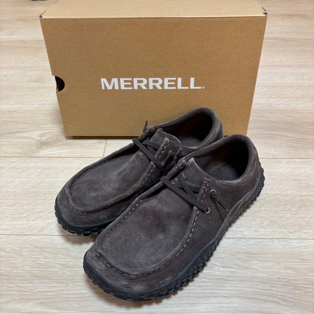 ★kii様★MERRELL新商品「WRAPT BUNGEE」【美品】