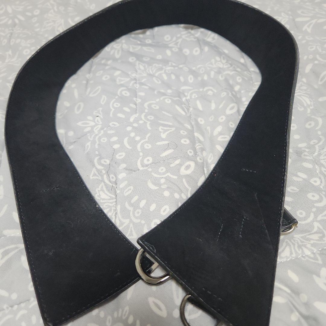 alice auaa スタッズレザーオーバーベルト