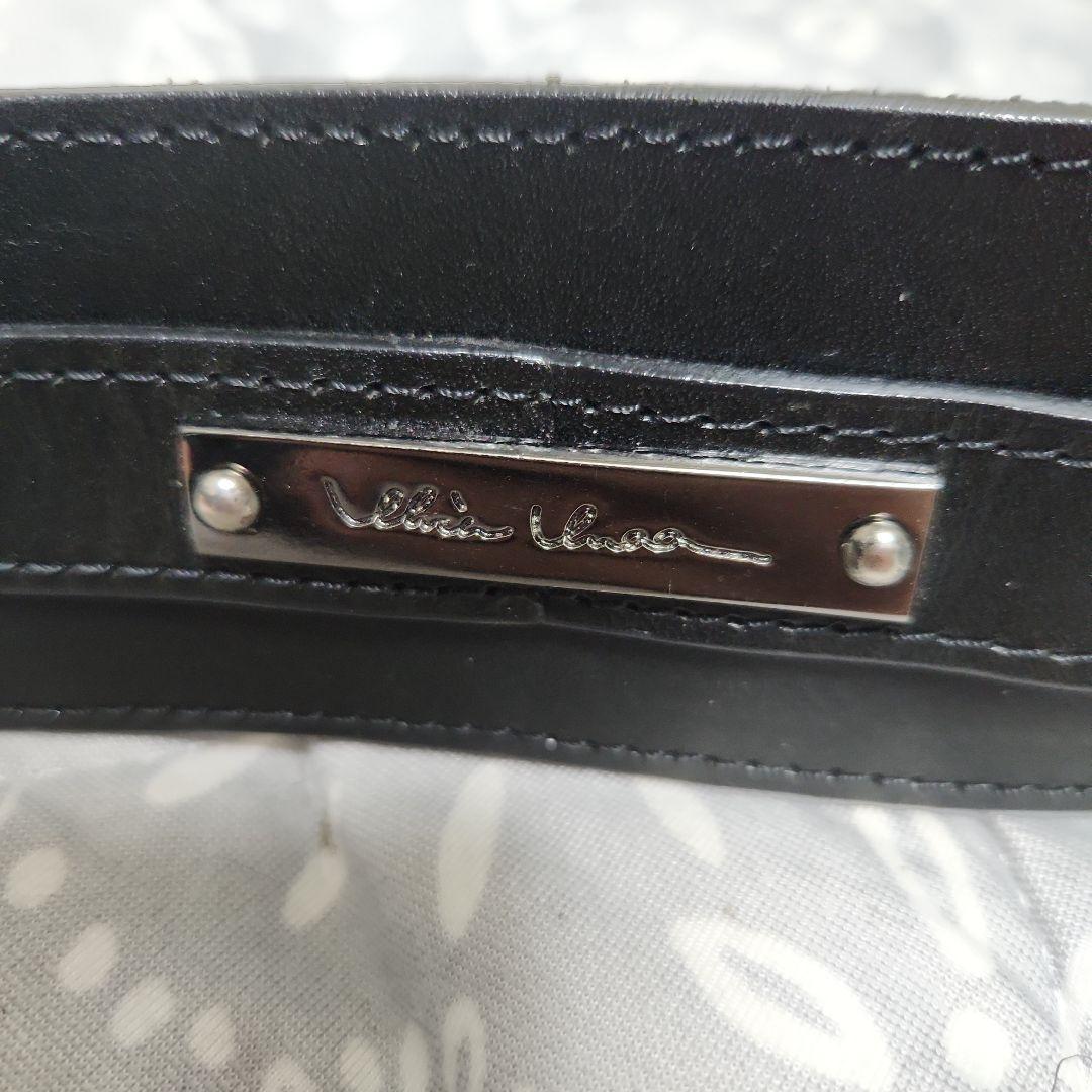 alice auaa スタッズレザーオーバーベルト