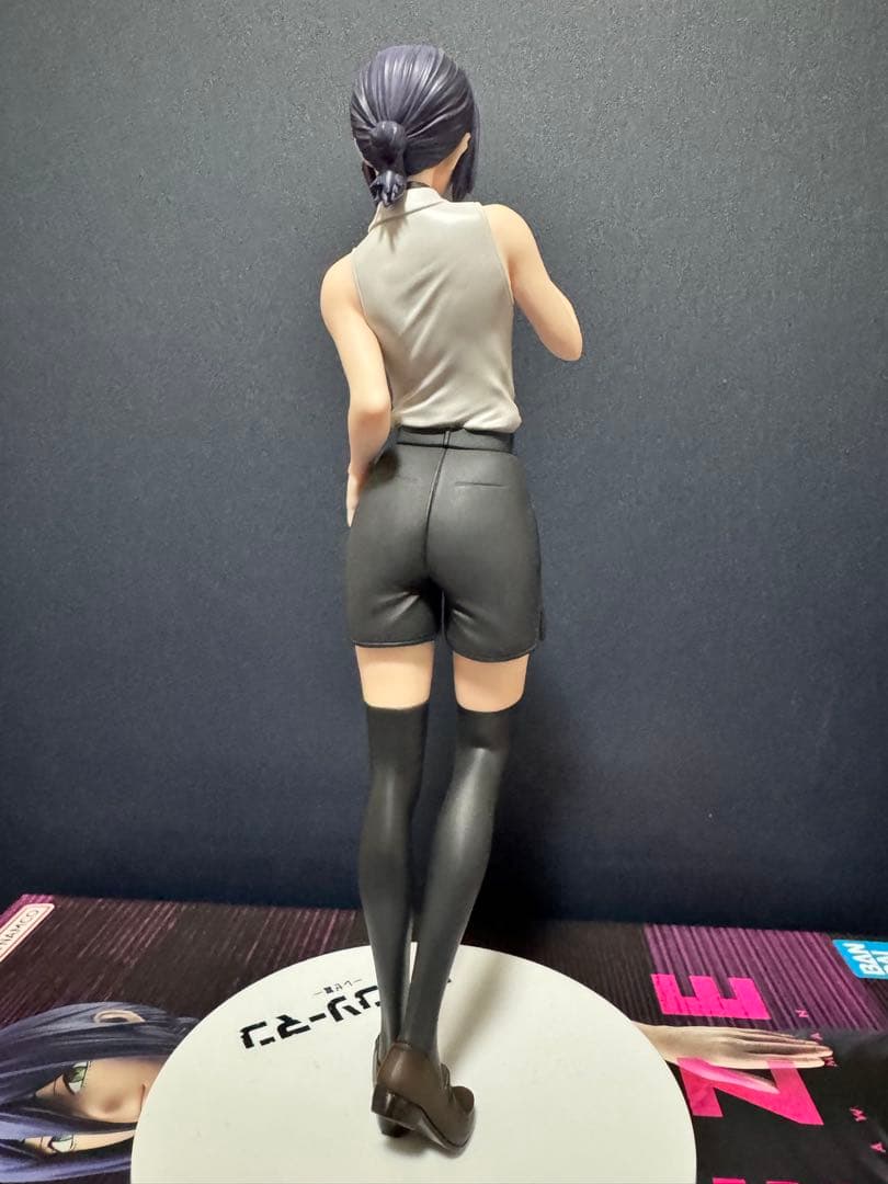 最終値下げ 一番くじ チェンソーマン レゼ フィギュア