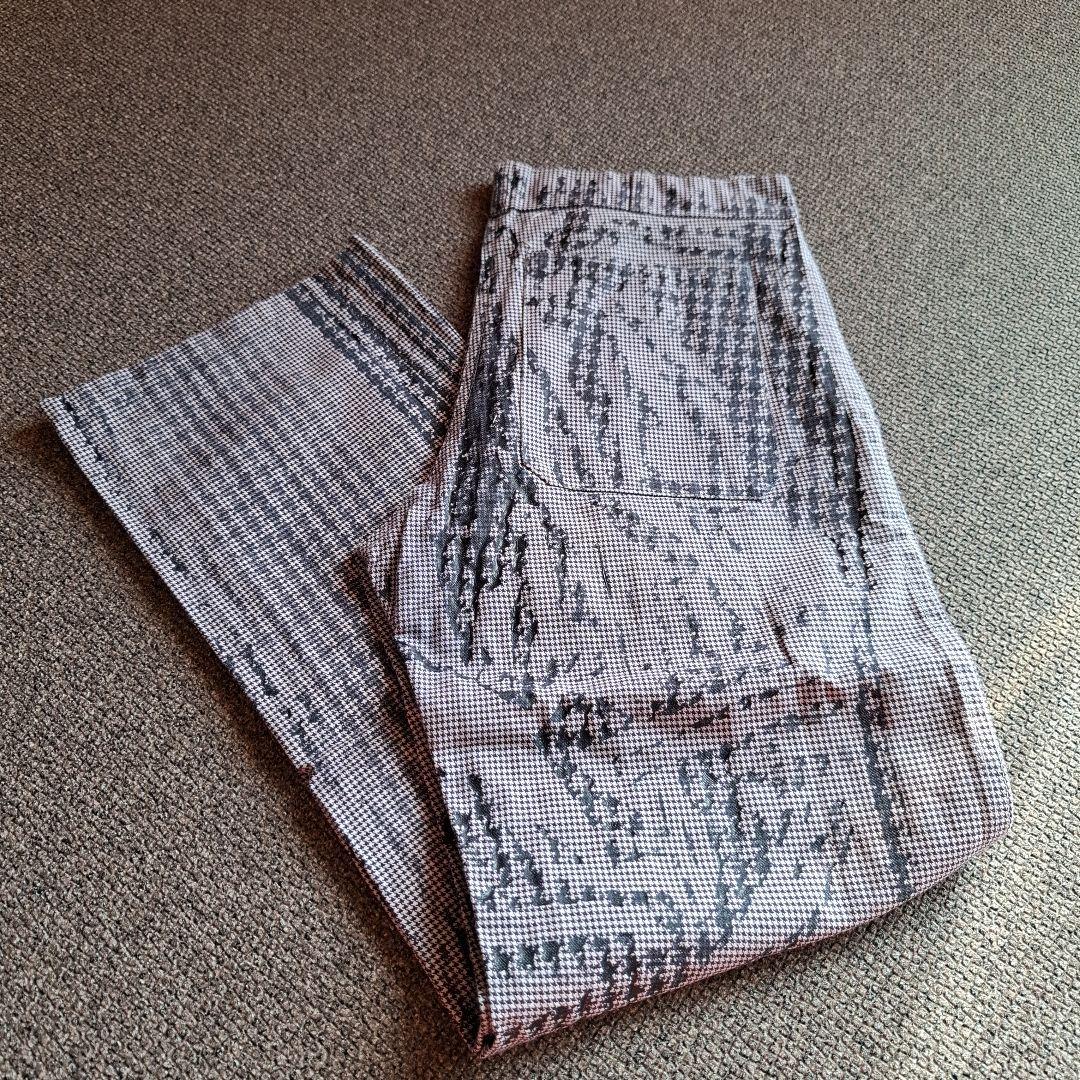 マルジェラ チノパン