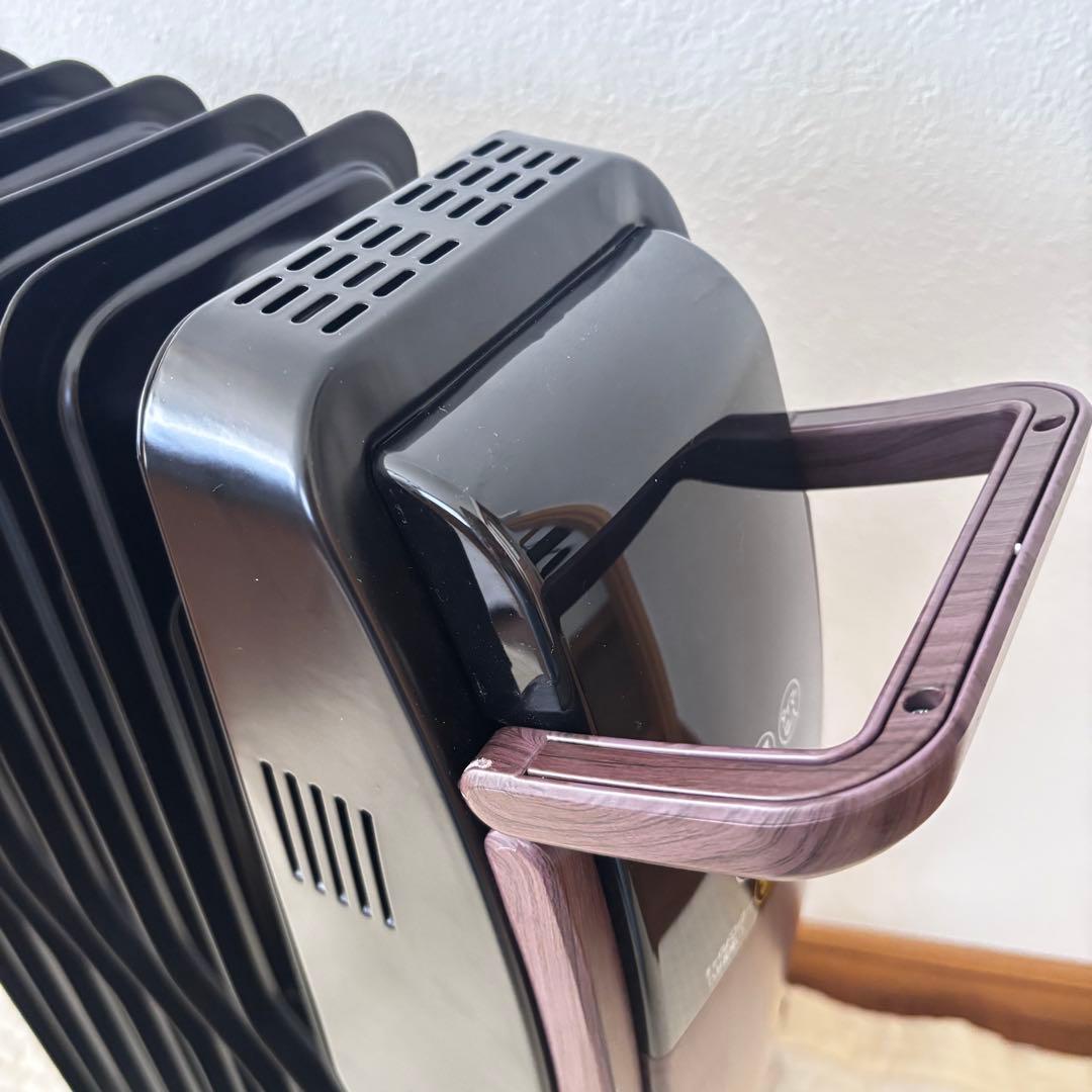 ＊美品＊アイリスオーヤマ オイルヒーター POH-S1208M-MD 2021年