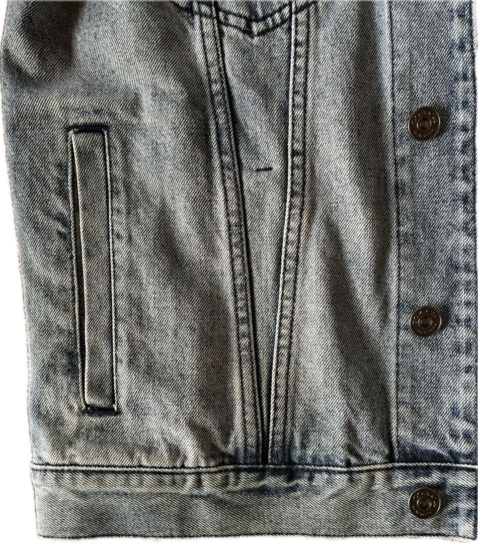 コーチ ナルトコラボジ ャケットGジャン