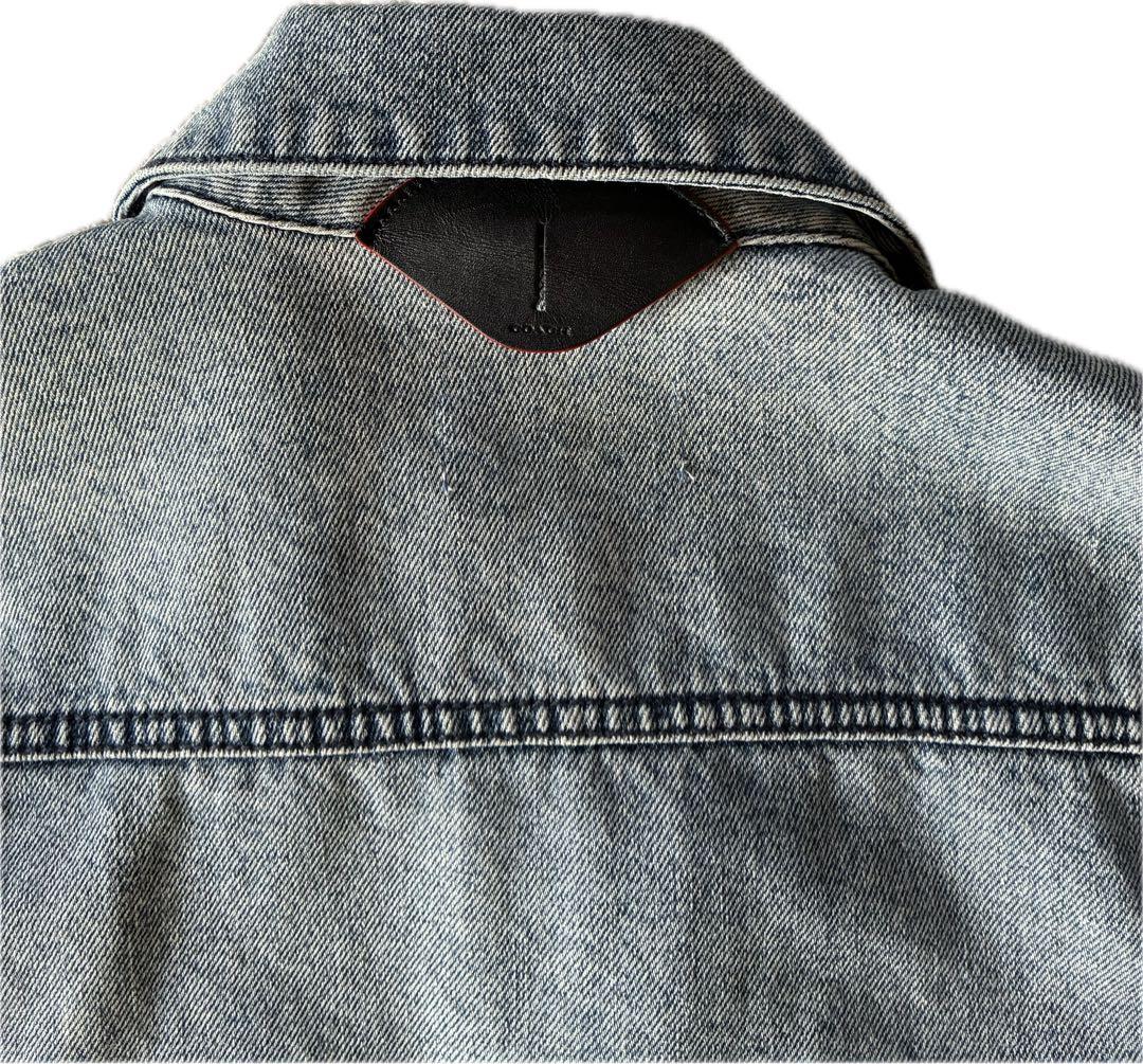 コーチ ナルトコラボジ ャケットGジャン