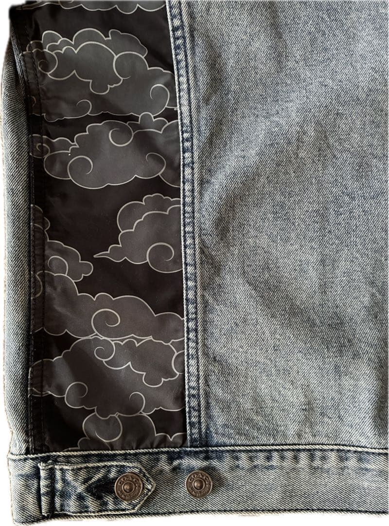 コーチ ナルトコラボジ ャケットGジャン