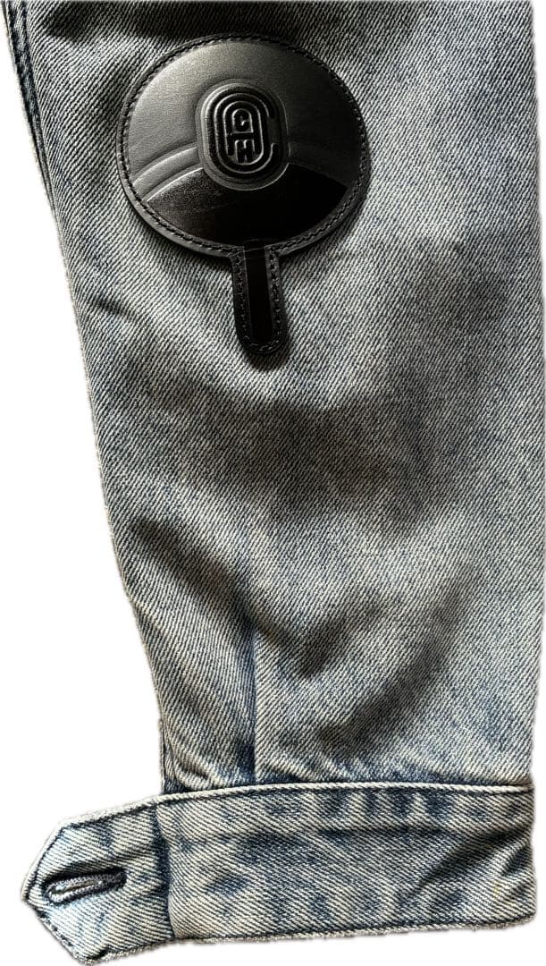 コーチ ナルトコラボジ ャケットGジャン