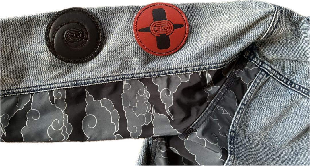 コーチ ナルトコラボジ ャケットGジャン