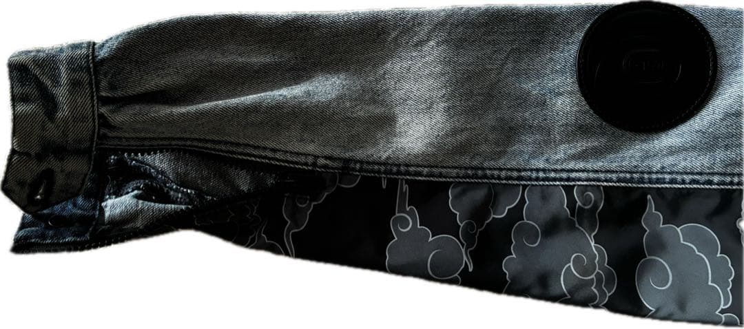 コーチ ナルトコラボジ ャケットGジャン