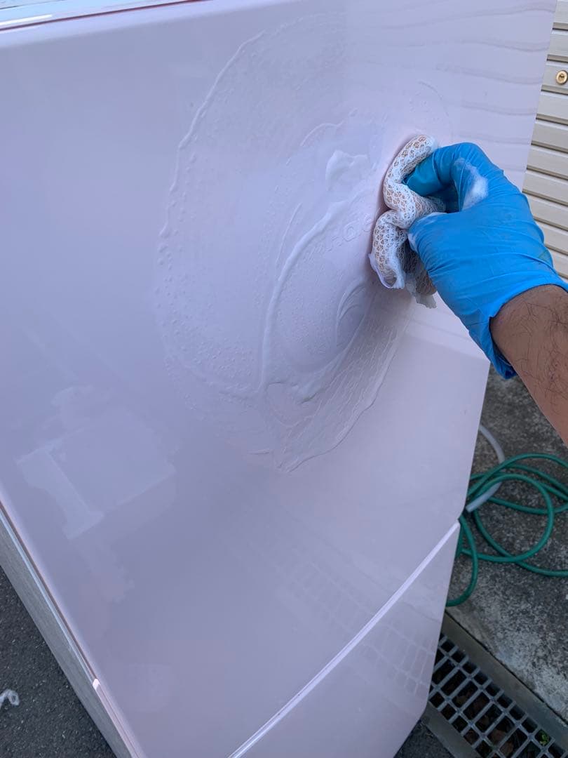 関東限 条件で無料配 22年 ピンク 冷蔵庫 ピンク冷蔵庫 ピンク家電 家電