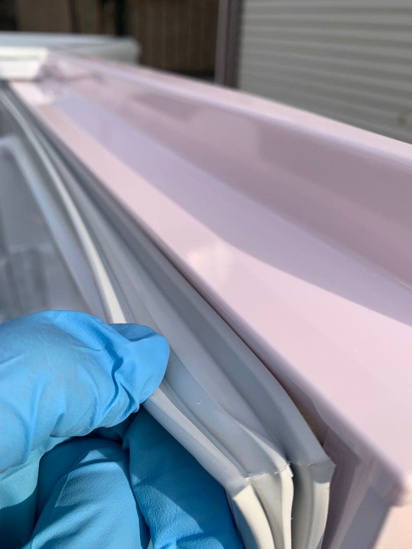 関東限 条件で無料配 22年 ピンク 冷蔵庫 ピンク冷蔵庫 ピンク家電 家電