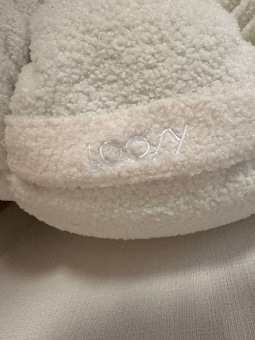 ANEMONE ビーズソファ IVORY ルーシー