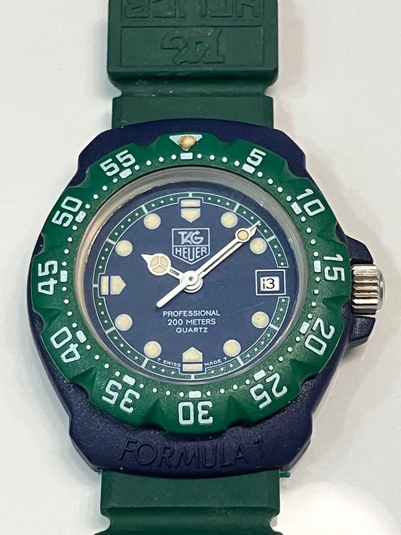 TAG Heuer Formula1 タグホイヤー　362.508 レディース