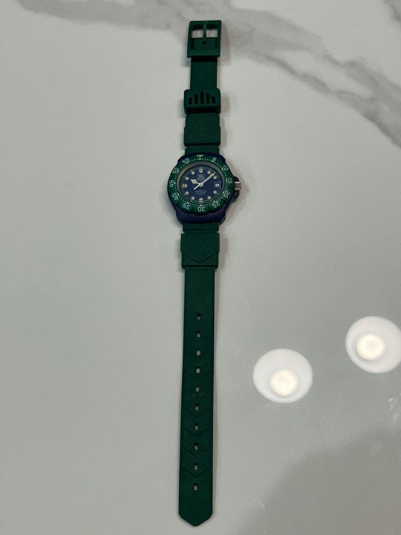 TAG Heuer Formula1 タグホイヤー　362.508 レディース