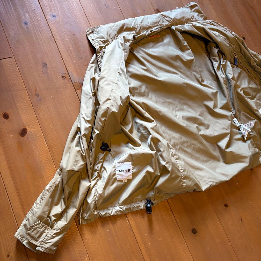 ASPESI アスペジ フィールドジャケット MINIFIELD VENTO S