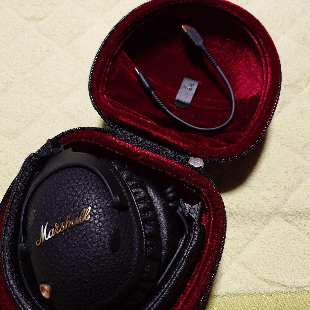 Marshall Monitor III A.N.C.『美品☆』❲マーシャル❳