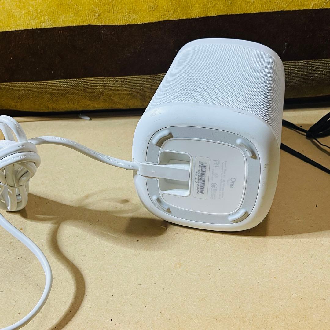 Sonos One SL ホワイト 動作確認済み