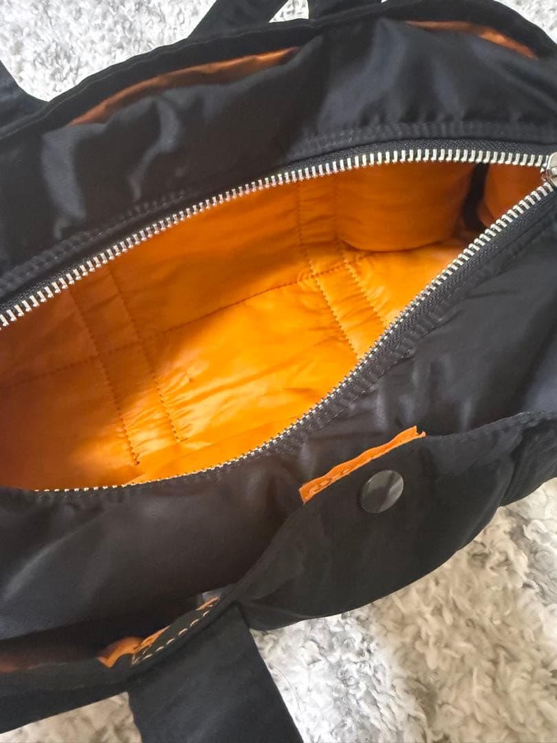 ボストンバッグ PORTER TANKER ミニ